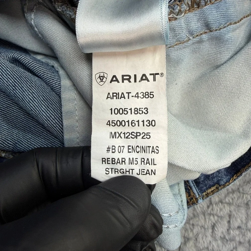 Ariat rebar m5